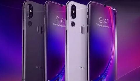 看够iPhoneXI“浴霸”图 终于有新图来洗洗眼