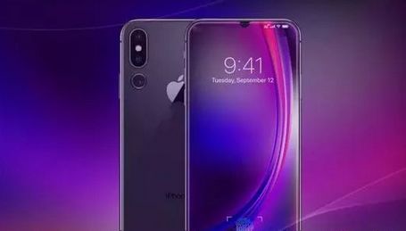 看够iPhoneXI“浴霸”图 终于有新图来洗洗眼