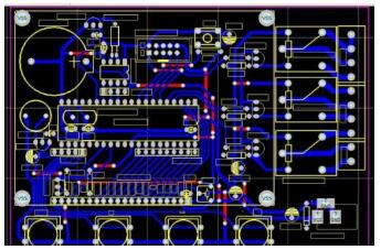 PCB图形转移关键工艺过程分析