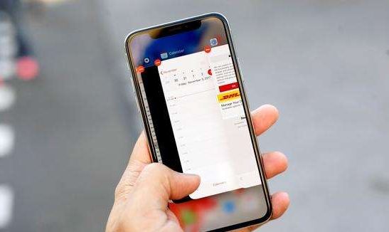 iPhone屏幕的特异功能