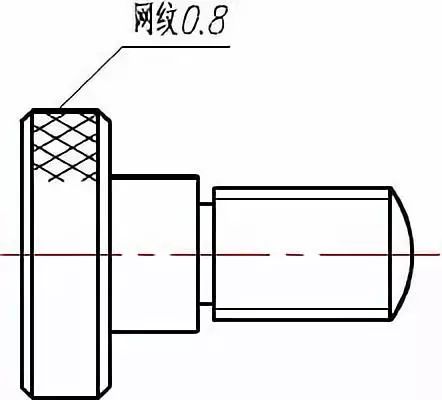 CAD制图中的那些简化画法