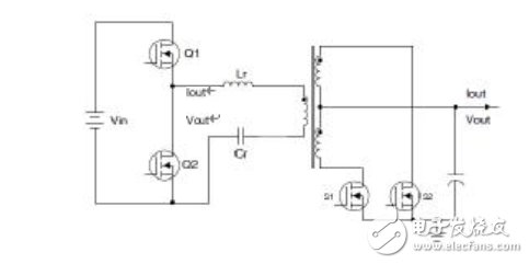 使用UCC24624同步整流器控制器提高LLC谐振转换器的效率