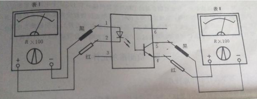 光耦器件损坏的检测,光耦合的检测方法