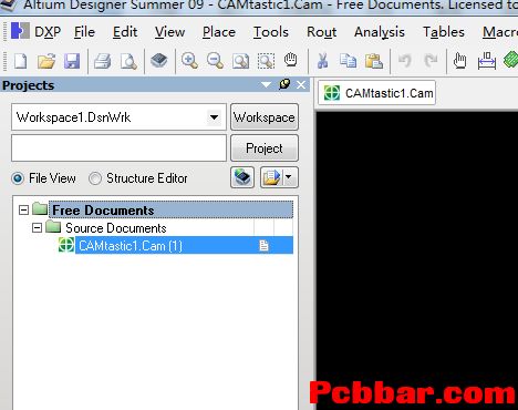Gerber文件能不能转PCB文件