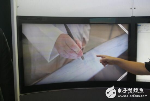 Zytronic中国首发物件识别及触摸屏的力度感测技术