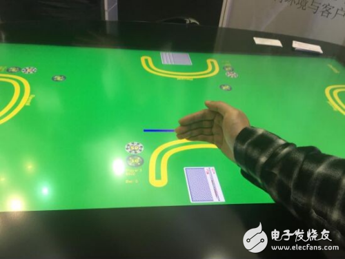 Zytronic中国首发物件识别及触摸屏的力度感测技术