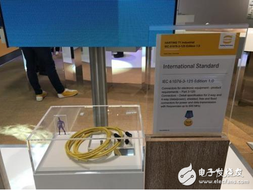 连接器如何助力工业设备小型化数字化