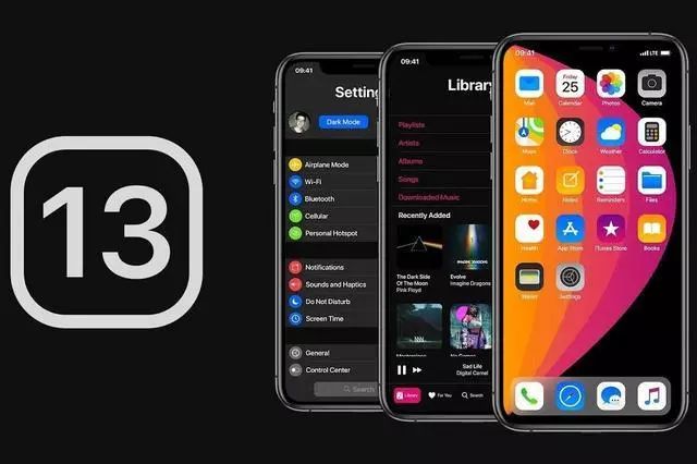 ios 13即将到来 是时候换你的iphone了