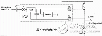 采用高电压半桥模件实现可嵌入心电震发生器系统的设计