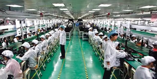 3C頭部企業廠內移動機器人(AGV)應用現狀