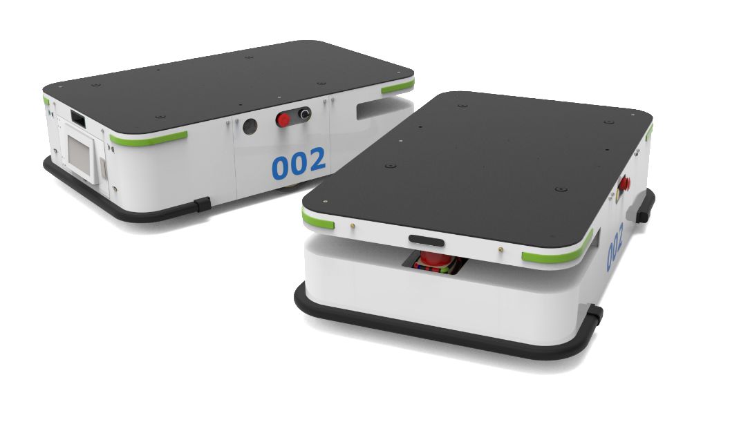3C頭部企業廠內移動機器人(AGV)應用現狀