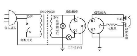 恒温电烙铁的选择及使用注意事项