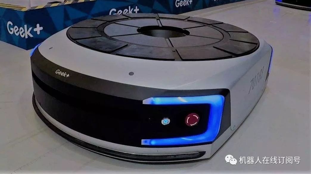 大疆、Geek+入选RBR50全球最优影响力机器人企业排行榜