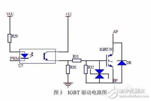 光耦坏了对电路的影响