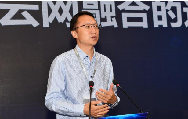 英特尔正在积极推动构建云网融合的边缘基础设施
