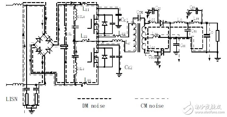 开关电源PCB的EMC优化设计方案