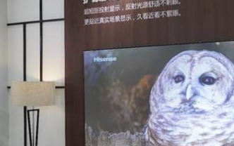 销量猛增三倍,海信激光电视成市场“新宠儿”,与索...