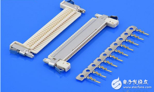 连接器 始于颜值陷于价钱终于品质