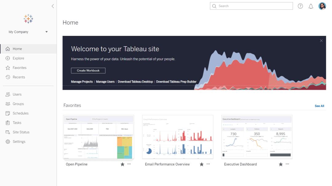 Tableau 2019.2 最新发布