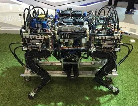 傳統行業勞動密集度高 是國產機器人發展的突破點