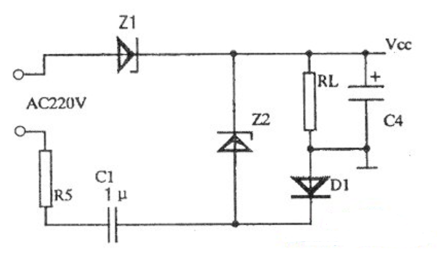 三段式照明開(kāi)關(guān)電路工作原理