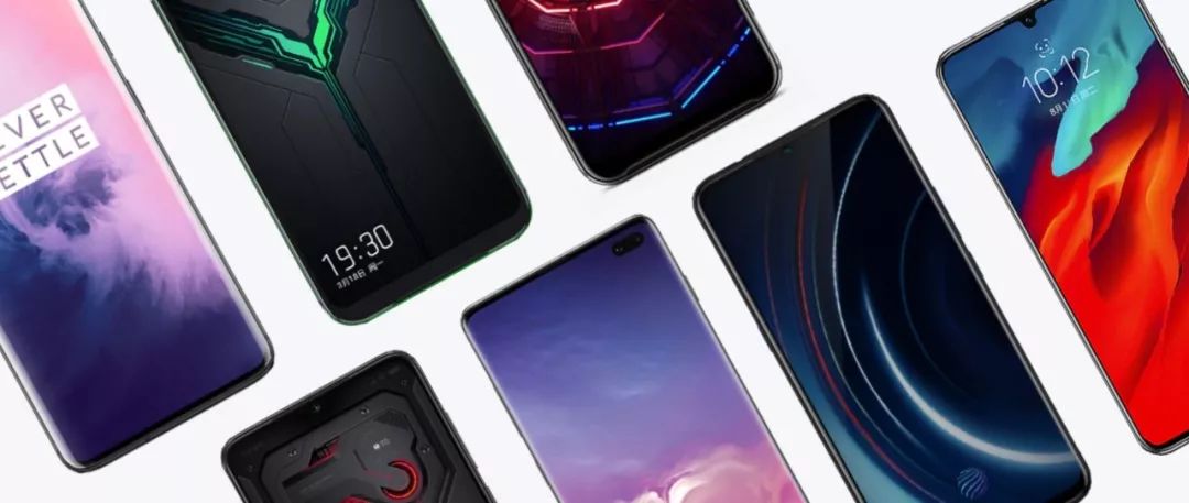 12GB RAM 顶级旗舰机型盘点