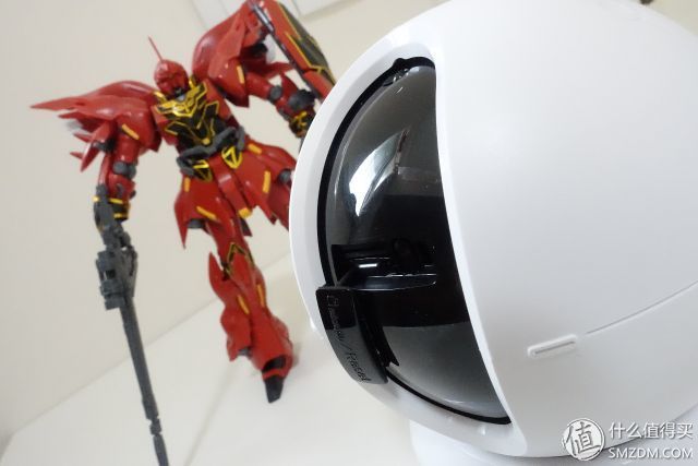 萤石C6C1080P云台网络摄像机评测 硬件素质