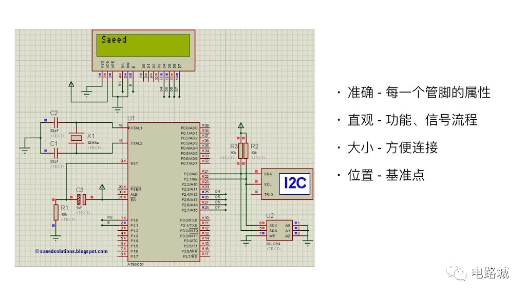 PCB设计中原理图符号库的构建