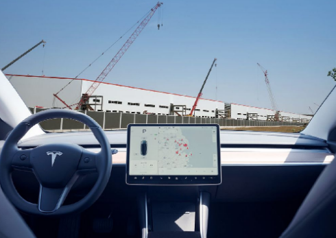 国产特斯拉Model 3开启预订 意图挽救急转直下的特斯拉