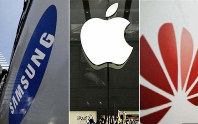 Gartner: 2019年第一季度手机出货量 华为第二苹果第三