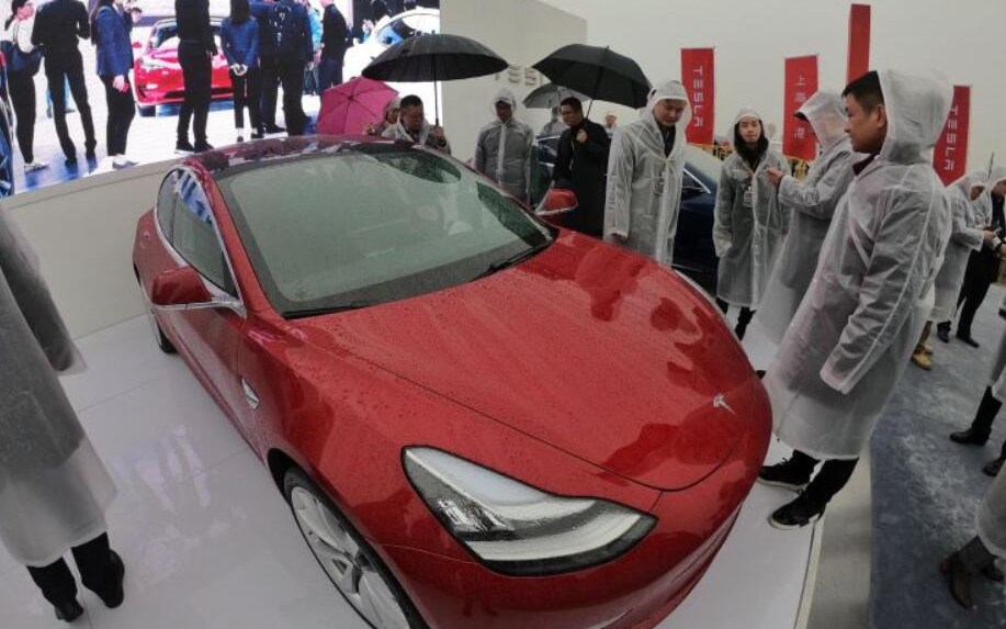 特斯拉国产Model3定价预计30到35万之间 引发中高端新能源汽车大战