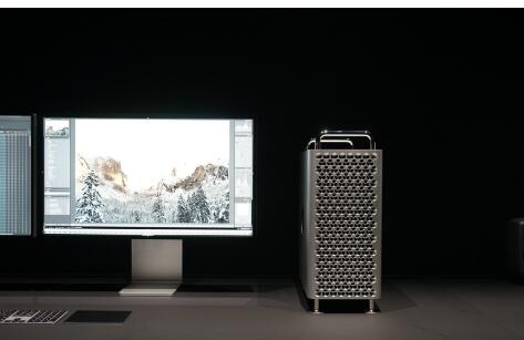 苹果推出了顶级LED显示器Pro Display XDR分辨率达到了6016x3384