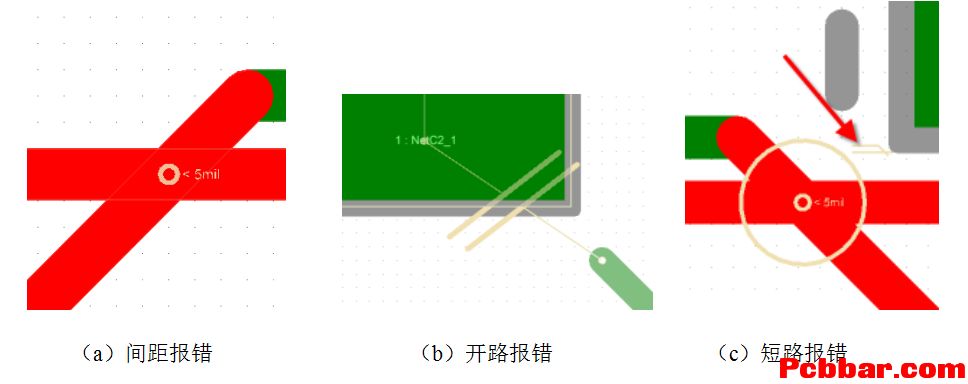 为什么DRC检查总是会报错