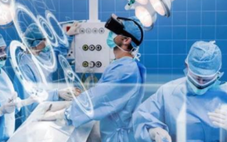 VR/AR技术在医疗手术领域的发展现状