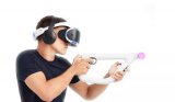 索尼的PSVR被认为三大VR设备中最成功的一款