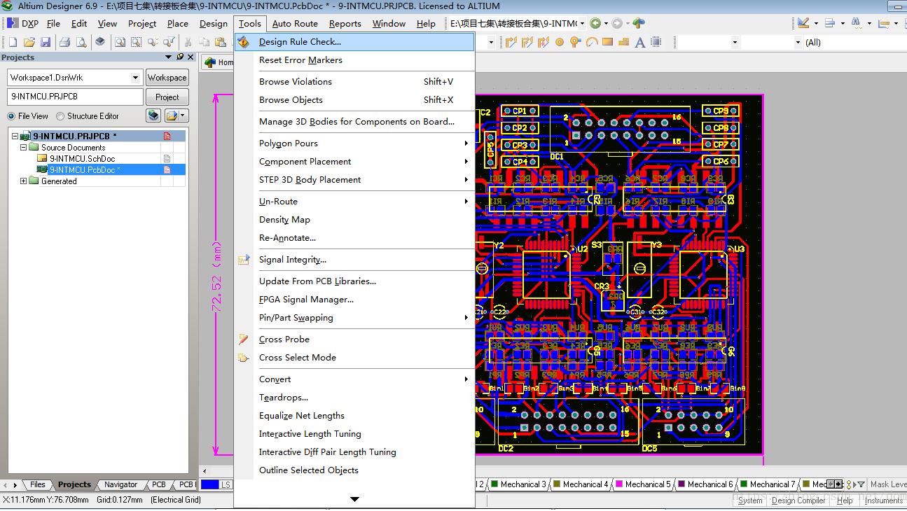 pcb