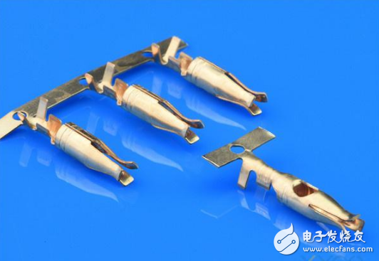 端子电镀是保证连接器可靠性的关键