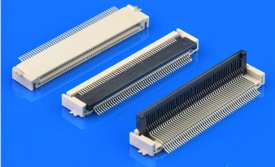 轩业连接器推出FPC连接器系统
