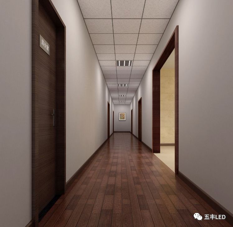 人体感应灯 让我守护你的黑夜