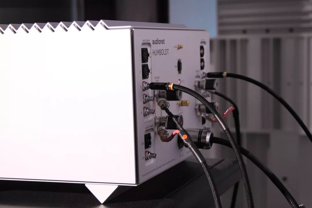 Audionet于慕尼黑展发布Humboldt合并放大器