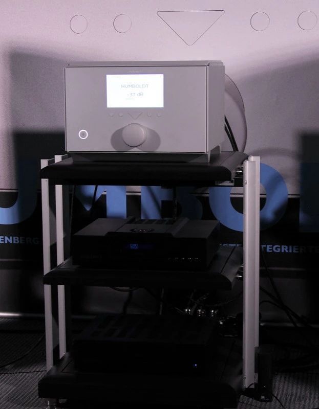 Audionet于慕尼黑展发布Humboldt合并放大器