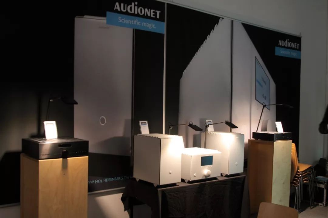Audionet于慕尼黑展发布Humboldt合并放大器