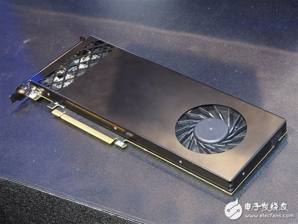 七彩虹展示全球首款单插槽体积的GTX1660Ti