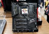 COMPUTEX 2019微星展台 发布新品助力...