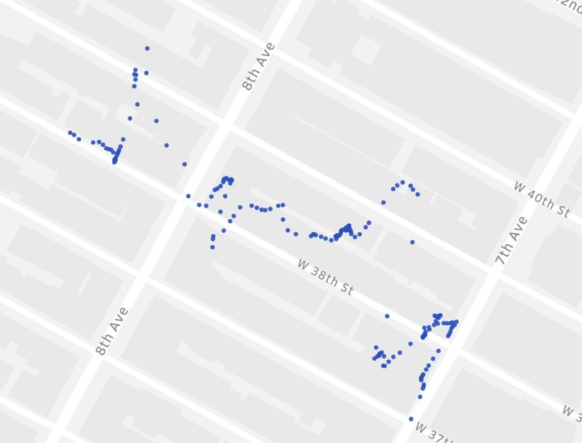 Uber如何提高地图精度