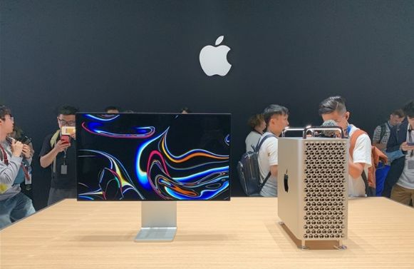 苹果全新Mac Pro高端顶配版详解