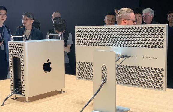 苹果全新Mac Pro高端顶配版详解