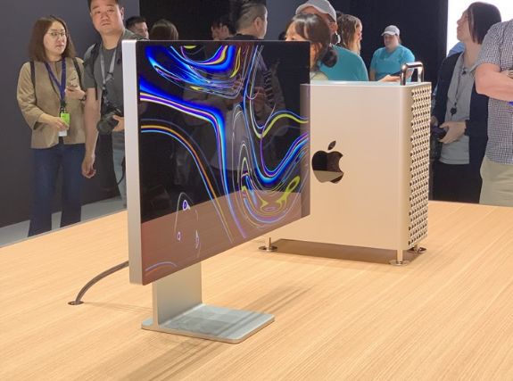 苹果全新Mac Pro高端顶配版详解