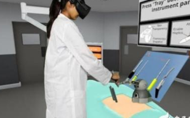 VR+3D打印技术的诊疗方式 让医疗美容看得见易...
