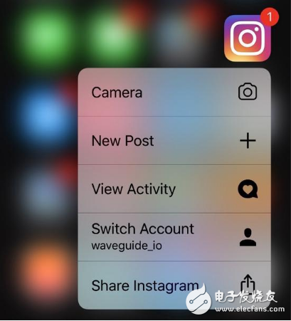 苹果的3D Touch技术为何惨淡收场